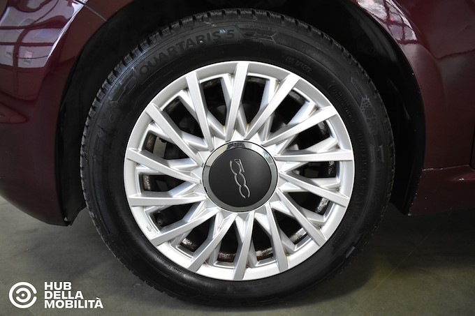 FIAT 500 1.2 EasyPower Lounge